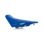 Acerbis X-Seat Hard - YAMAHA YZF 250-450 2006 - 2009 - kék