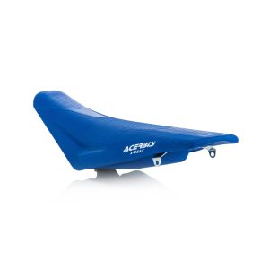 Acerbis X-Seat Hard - YAMAHA YZF 250-450 2006 - 2009 - kék