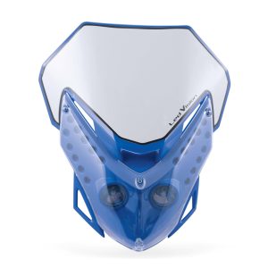 Acerbis fényszóró - Led Vision - kék