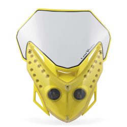 Acerbis fényszóró - Led Vision - sárga