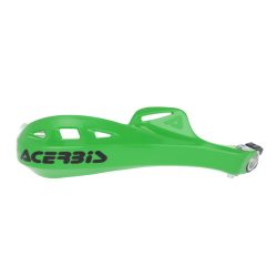 RALLY PROFILE HANDGUARDS - GREEN