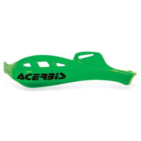 RALLY PROFILE HANDGUARDS - GREEN