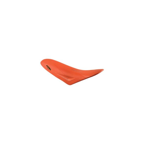 Acerbis X-Seat Hard - KTM SX-SXF 07/10 + EXC 08/11 - narancs