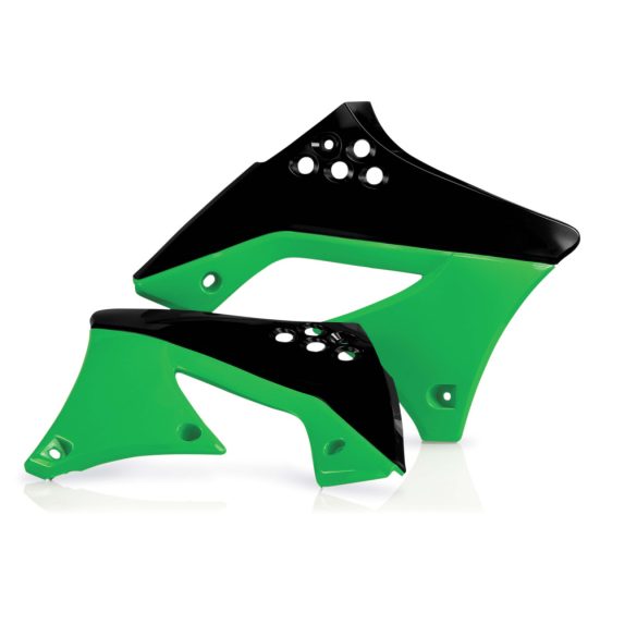 Acerbis tankidom -  KAWASAKI KXF 250 2009-2012 - STANDARD 10