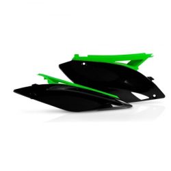   Acerbis oldalidom -  KAWASAKI KXF 250 09-12 + 450 09-11 - fekete/zöld