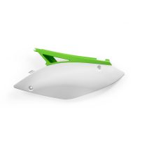   Acerbis oldalidom -  KAWASAKI KXF 250 2009-2012 + KXF 450 2009-2011 - zöld/fehér