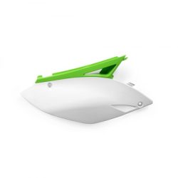   Acerbis oldalidom -  KAWASAKI KXF 250 09-12 + 450 09-11 - zöld/fehér