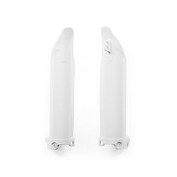   Acerbis teleszkópvédő - KAWASAKI KXF250 2009-2016 + KXF450 2009-2015 - fehér