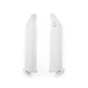 Acerbis teleszkópvédő - KAWASAKI KXF250 2009-2016 + KXF450 2009-2015 - fehér