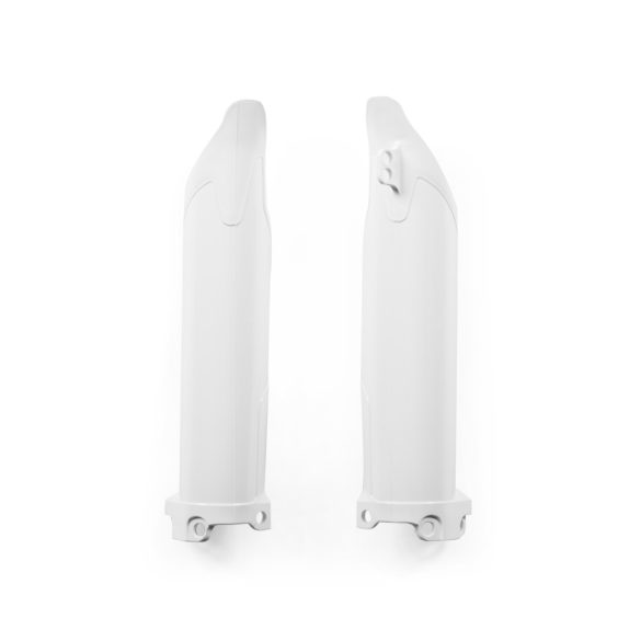 Acerbis teleszkópvédő - KAWASAKI KXF250 2009-2016 + KXF450 2009-2015 - fehér