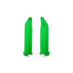   Acerbis alsó teleszkópvédő - KAWASAKI KXF250 09/16 + KXF450 09/15 - zöld
