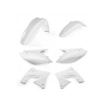 ACERBIS PLASTICS KIT KAWASAKI KXF 250 09/12 - WHITE