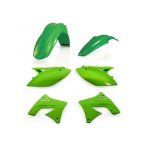 Acerbis idomszett - KAWASAKI KXF 450 09-11 - zöld