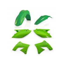 Acerbis idomszett - KAWASAKI KXF 450 09-11 - zöld