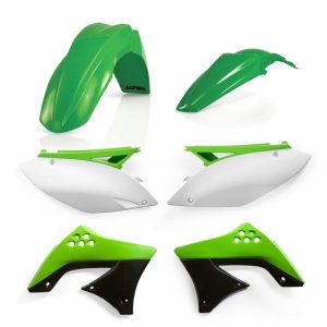 Acerbis idomszett - KAWASAKI KXF 450 09-11 - STANDARD