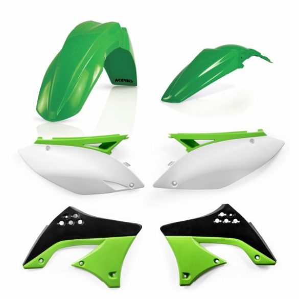 Acerbis idomszett - KAWASAKI KXF 450 09-11 - STANDARD 10