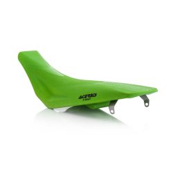   Acerbis X-Seat Hard - KAWASAKI KXF 450 09/11 + 250 09/12 - zöld