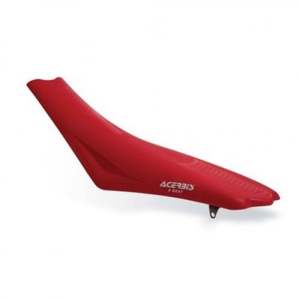 Acerbis X-Seat Hard - HONDA CRF 450 09/12 + 250 09/13 - piros