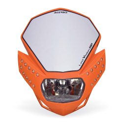 Acerbis fényszóró - Led Vision HP - narancs