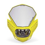 Acerbis fényszóró - Led Vision HP - sárga