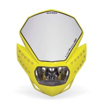 Acerbis fényszóró - Led Vision HP - sárga