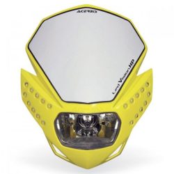 Acerbis fényszóró - Led Vision HP - sárga