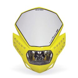 Acerbis fényszóró - Led Vision HP - sárga