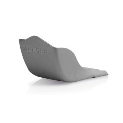 Acerbis alsó védőlemez -  KAWASAKI 450 KXF 09/15 - ezüst