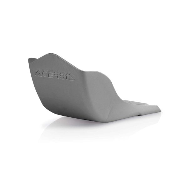 Acerbis alsó védőlemez -  KAWASAKI 450 KXF 09/15 - ezüst