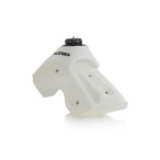 KAWASAKI FUEL TANK KXF 450 09/11 - CLEAR