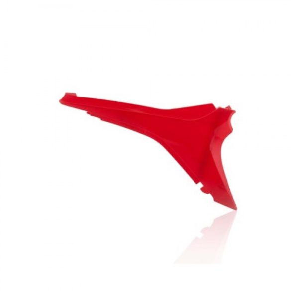 Acerbis légszűrő idom -  HONDA CRF250 10/13 + 450 09/12 - piros