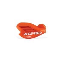 Acerbis kézvédő - X-Force - KTM 2016/fehér