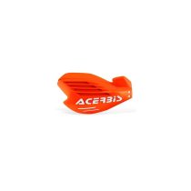 Acerbis kézvédő - X-Force - fluo narancs/fehér