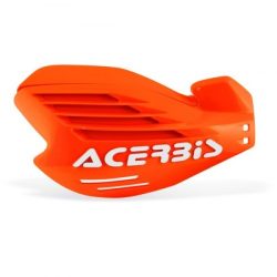 Acerbis kézvédő - X-Force - fluo narancs/fehér