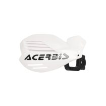 Acerbis kézvédő - X-Force - fehér