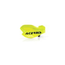 Acerbis kézvédő - X-Force - fluo sárga