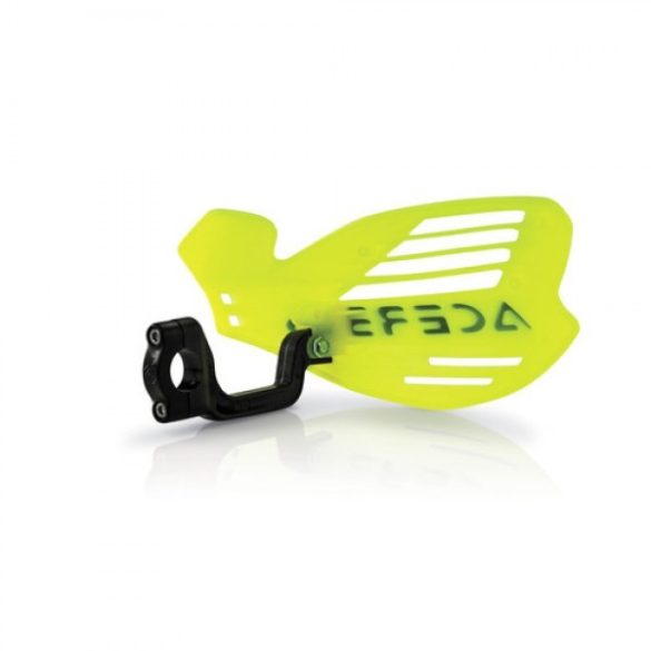 Acerbis kézvédő - X-Force - fluo sárga