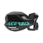 Acerbis kézvédő - X-Force - fekete/zöld