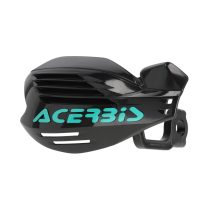 Acerbis kézvédő - X-Force - fekete/zöld