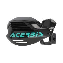 Acerbis kézvédő - X-Force - fekete/zöld