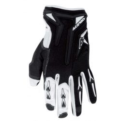 ACERBIS MX GLOVES MOTO BRAND JUNIOR - BLACK - XS