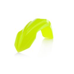   Acerbis első sárvédő - S YZF250 10/18 + 450 10/17 + YZ 125-250 15/19 - sárga