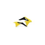 Acerbis tankidom -  SUZUKI RMZ 250 10/18 - sárga/fekete