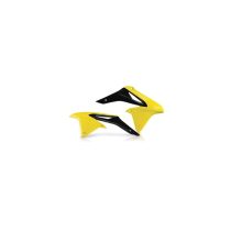 Acerbis tankidom -  SUZUKI RMZ 250 10/18 - sárga/fekete