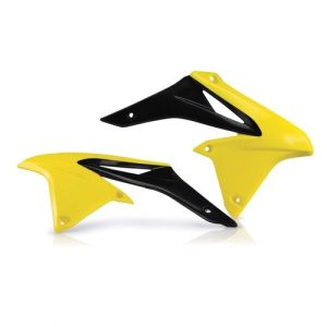 Acerbis tankidom -  SUZUKI RMZ 250 10/18 - sárga/fekete