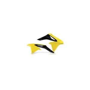 Acerbis tankidom -  SUZUKI RMZ 250 10/18 - sárga/fekete