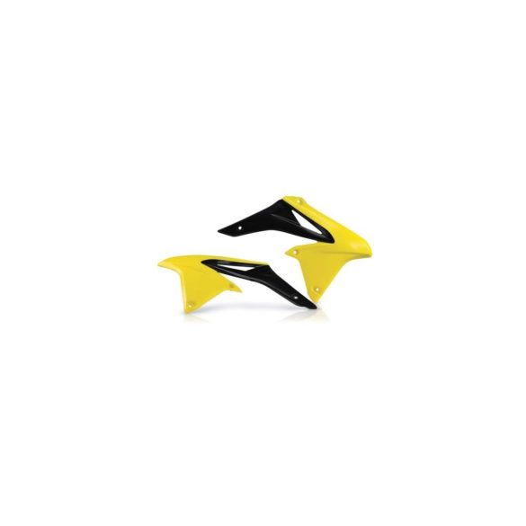 Acerbis tankidom -  SUZUKI RMZ 250 10/18 - sárga/fekete