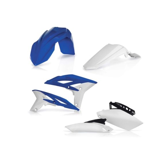 KIT PLASTIC YAMAHA YZF 250 10/13 - STANDARD 13