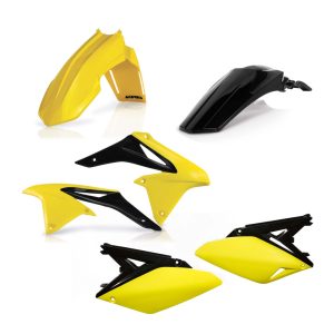 PLASTIC KIT SUZUKI RMZ 250 10-18 - STANDARD 14