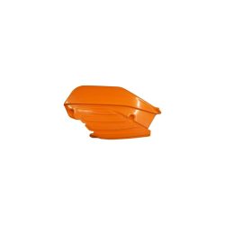 ACERBIS SPOILER X-FORCE HANDGUARDS - ORANGE